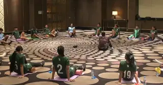 কাল নেপালের বিপক্ষে মাঠে নামবে বাংলাদেশ